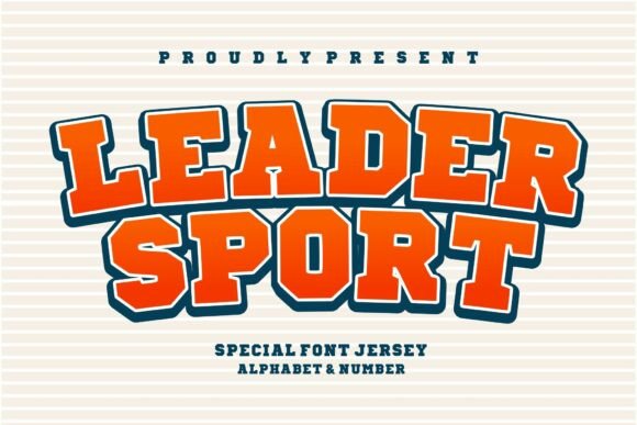 Command the Field with Leader Sport