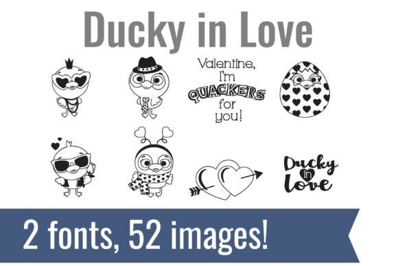 Ducky in Love: Your Secret for Charming, Cohesive Design