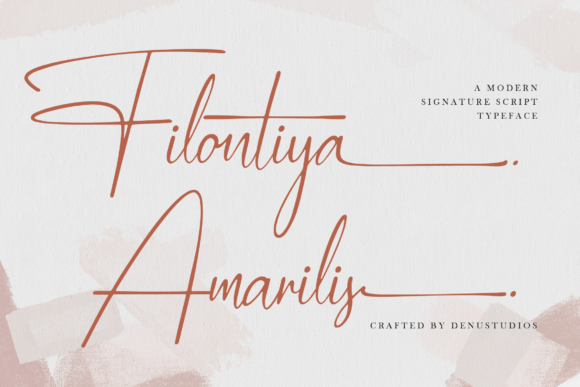 Filontiya Amarilis: The Signature of Modern Luxury