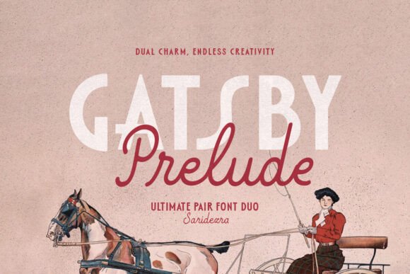 Gatsby Prelude: Crafting Timeless Brand Identities