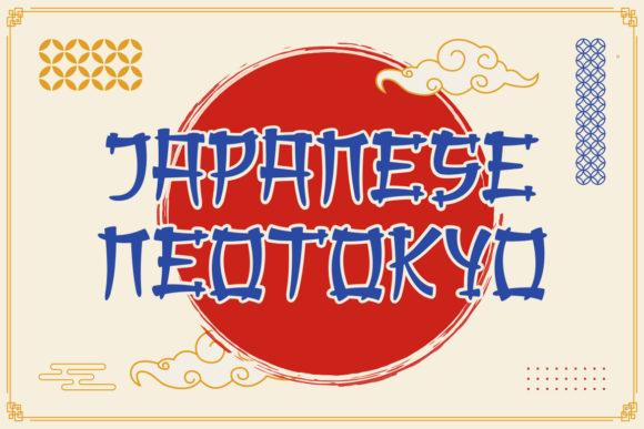 Japanese Neotokyo: Where Calligraphic Tradition Meets Neon-Lit Futures
