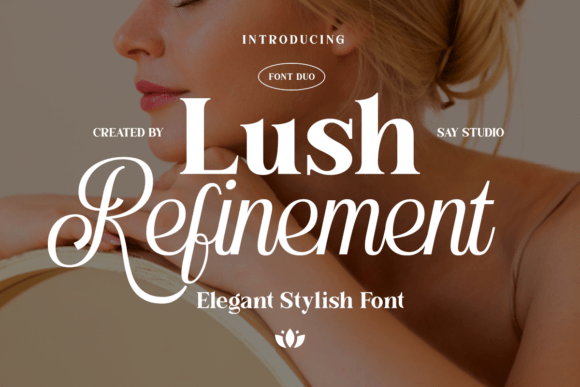 Lush Refinement Duo: Crafting Timeless Luxury