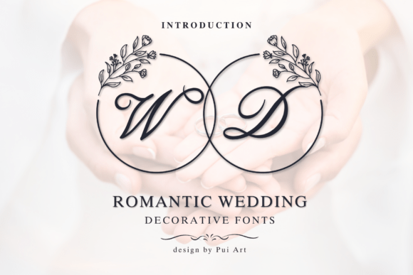 Romantic Wedding Monogram: The Ultimate Guide