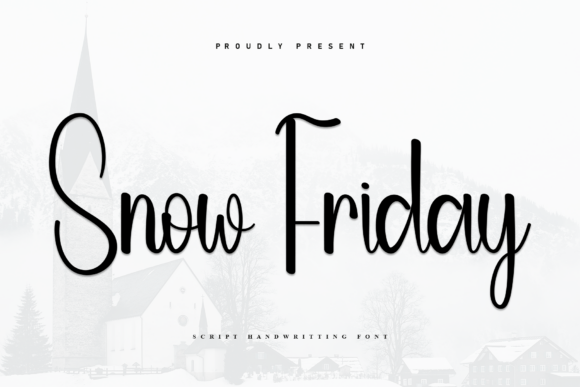 Snow Friday: Capturing That Casual Luxury Vibe