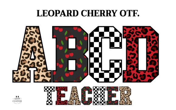 Unleashing the Wild Elegance of Leopardvarsity