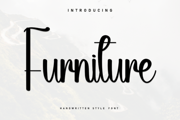 Why the Furniture Font Feels Like a Friend's Handwriting